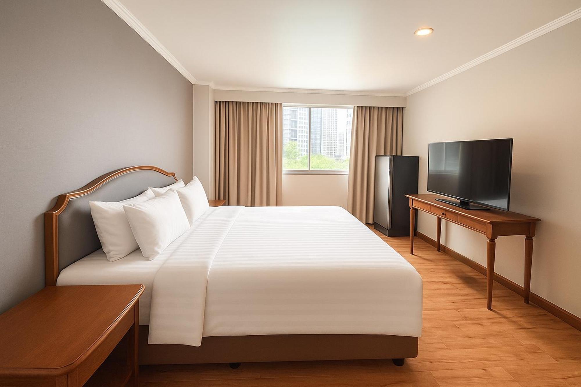 Rembrandt Residences Bangkok Exterior photo